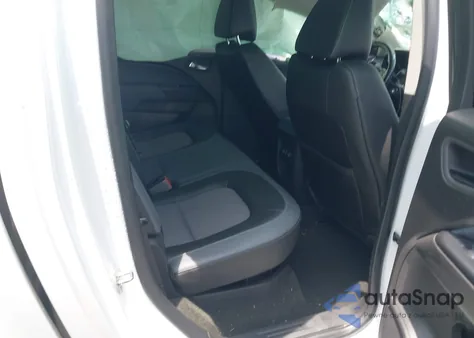 2015 Chevrolet Colorado Z71 from USA, damaged, VIN 1GCGTCE30F1209798